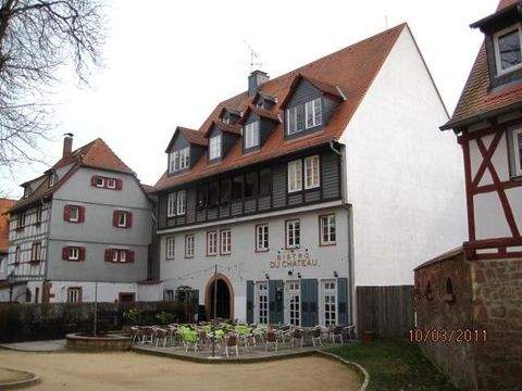 Groß-Umstadt Büros, Büroräume, Büroflächen 