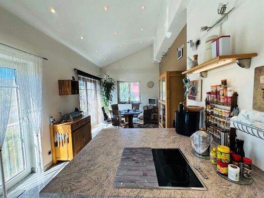 Küche u. Essen WHG 1