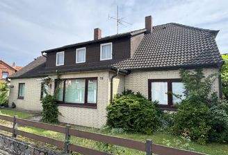 Außenansicht Straßenseite