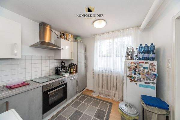 Küche Einliegerwohnung 