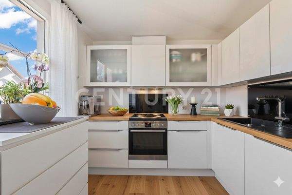 Küche Visualisierung