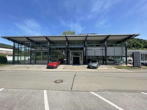 Oberndorf am Neckar Büros, Büroräume, Büroflächen 