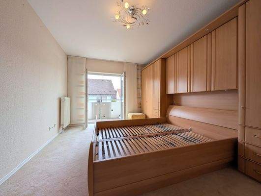 1. OG - Schlafzimmer