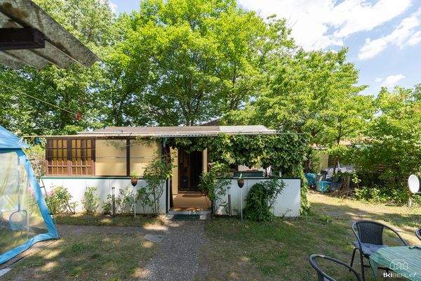 Bungalow rechtes Grundstück