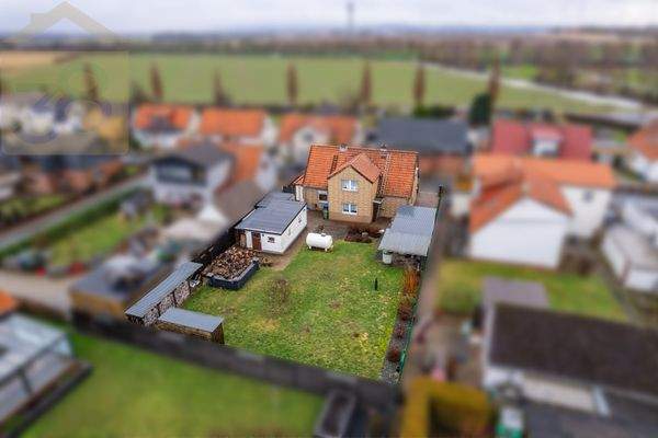 Hausansicht (hinten)