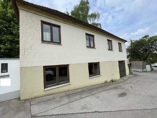 Haus 2 Außenansicht