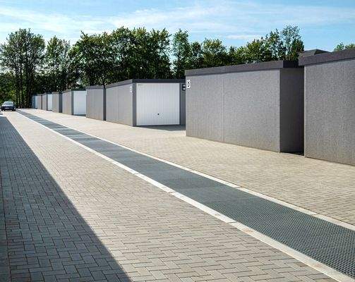 Garagenpark Chemnitz