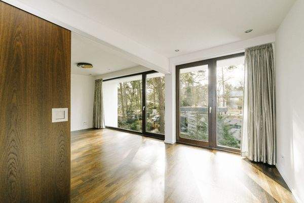 Schlafzimmeransicht im 2. OG