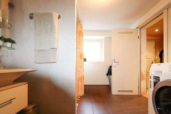 Hauswirtschaftsraum Keller