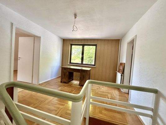 Empore Hauptwohnung Obergeschoss