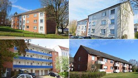 Flensburg Renditeobjekte, Mehrfamilienhäuser, Geschäftshäuser, Kapitalanlage