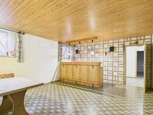 Bungalow Partykeller