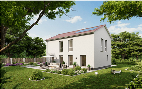 Jettingen-Scheppach Häuser, Jettingen-Scheppach Haus kaufen