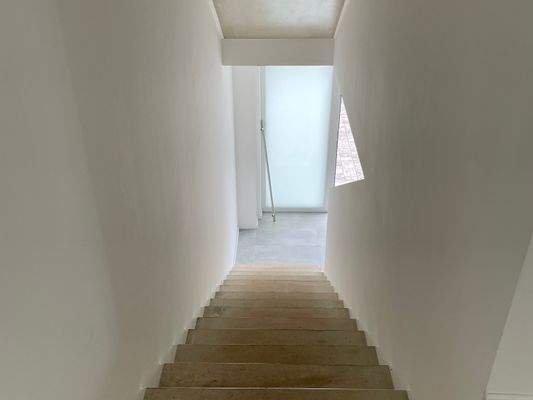 Flur / Treppe nach unten 