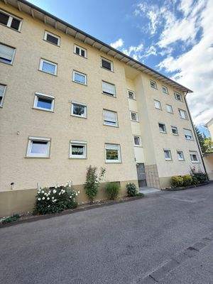 Wohngebäude Beethovenstraße