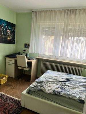 Arbeits-Gästezimmer