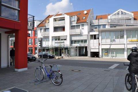 Germering Büros, Büroräume, Büroflächen 