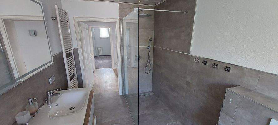 Badezimmer Obergeschoss