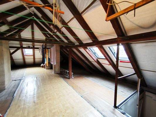 DG Blick auf Ausbaufläche 1