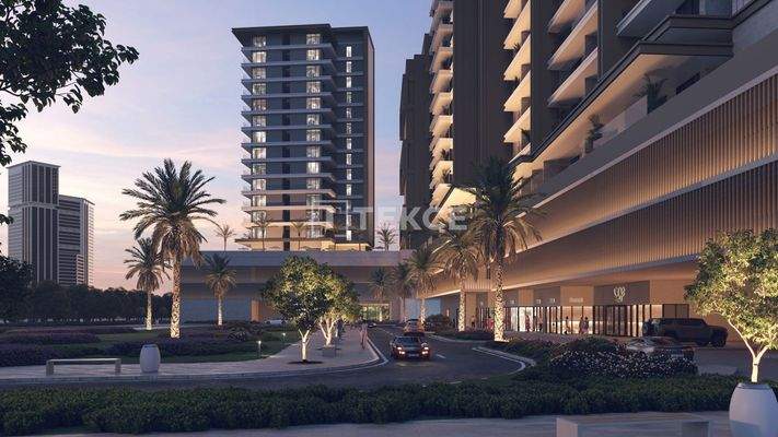 Exclusive Apartments with Wynn Casino Views in Ras Al Khaimah