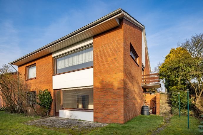 Einfamilienhaus ruhige Lage mit großem Süd-West Garten