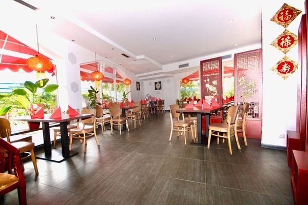 Asiatisches Restaurant 