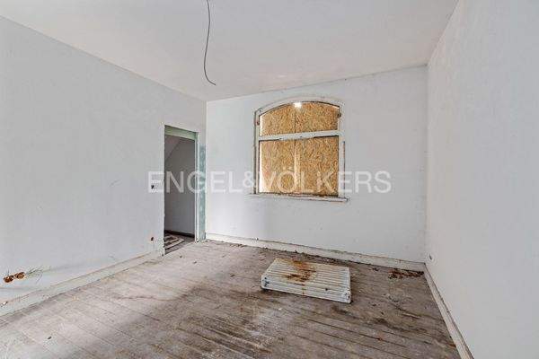 Schlafzimmer im Dachgeschoss