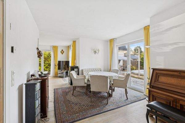 Wohn- und Essbereich