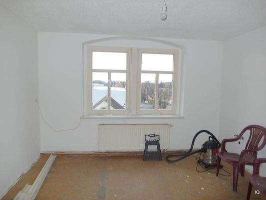 Wohnküche (noch in Renovierung)