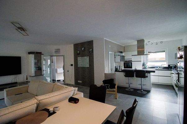 Küche-Wohn-Eßbereich