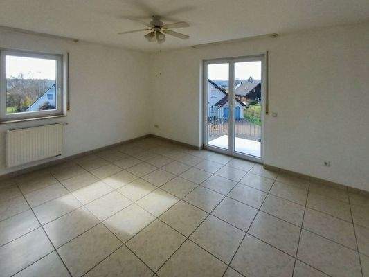 Schlafzimmer OG - mit Zugang Balkon