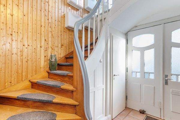 Treppenhaus gen Obergeschoss