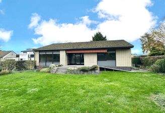 Hausansicht Rückseite