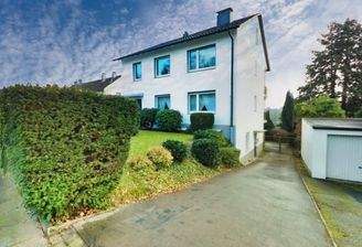 Auffahrt Einliegerwohnung