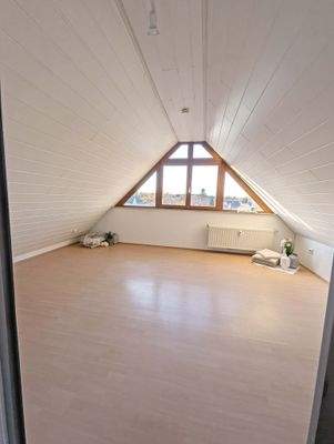 Studio im ausgebauten Spitzboden _1522