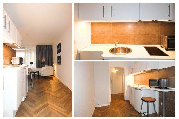 verspricht Vergnügen und Komfort