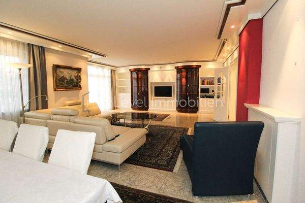 Erdgeschoss Wohnen 1