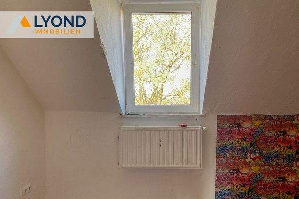 Schlafzimmer Obergeschoss