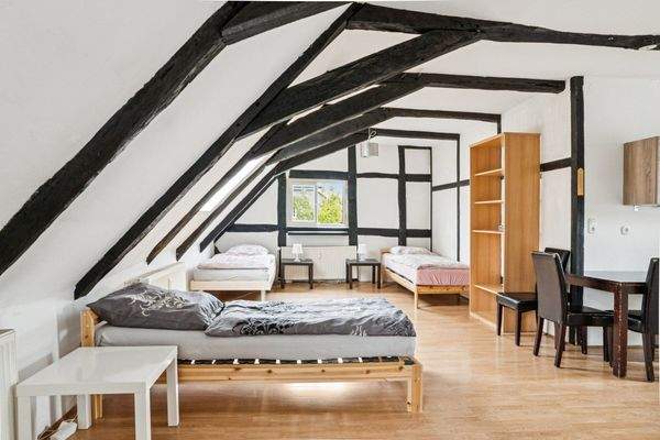 DG rechts - Wohnraum