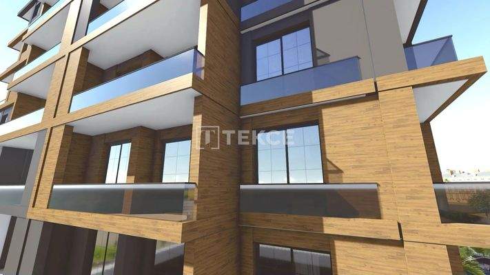 Sea, Nature and City-View Apartments in Erdemli Mersin