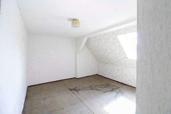 Schlafzimmer Dachgeschoss