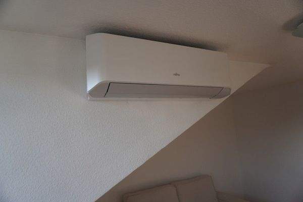 Klimaanlage Wohnzimmer