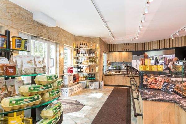 Innenansicht Feinkost Spehr