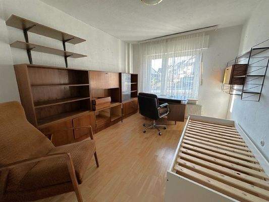 Schlafzimmer oder Büro