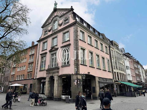 Düsseldorf Büros, Büroräume, Büroflächen 