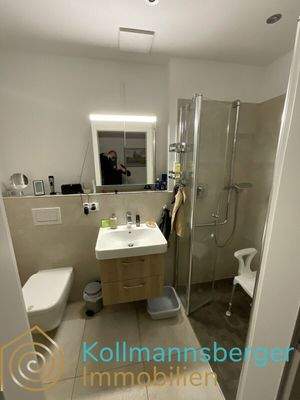 das weitere Bad im EG