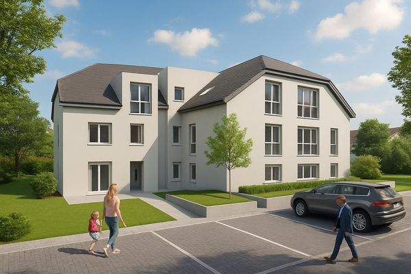 Visualisierung MFH_Helfant