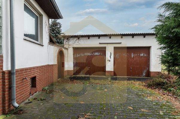 Doppelgarage