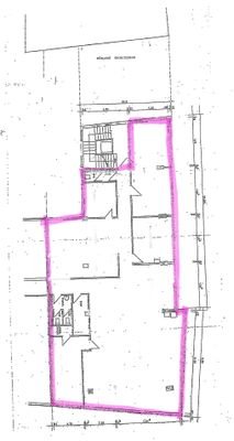 Grundriss 2. Obergeschoss