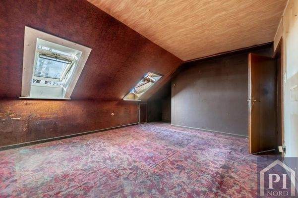 Weiteres vielseitig nutzbares Zimmer